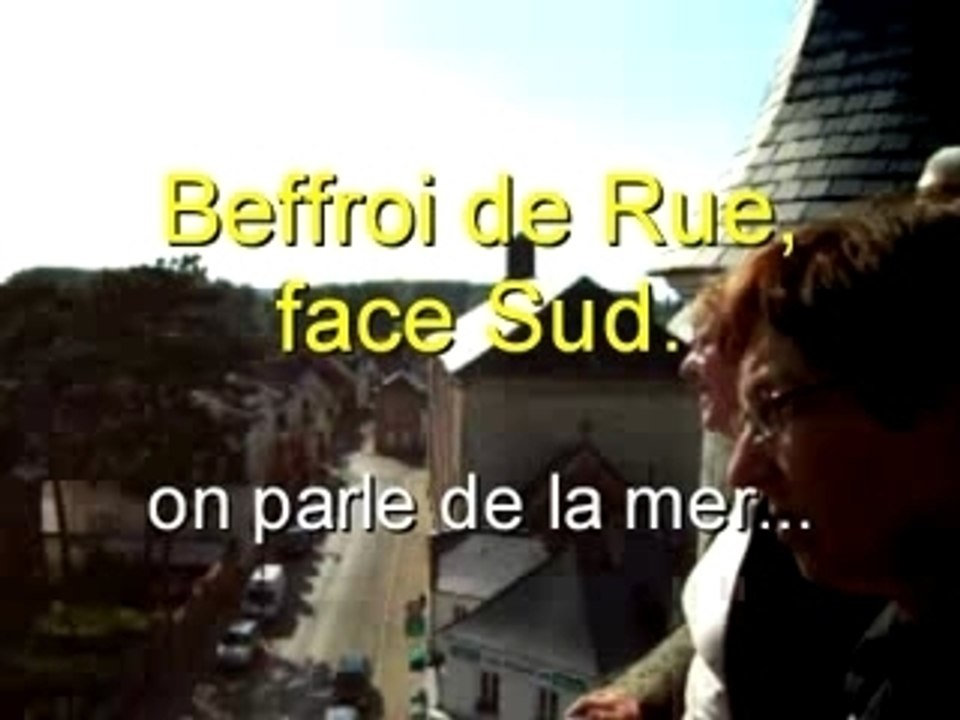RUE-80 - Beffroi face sud