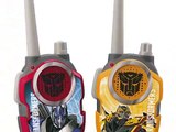 Transformers Walkie Talkies Juguetes Para Niños