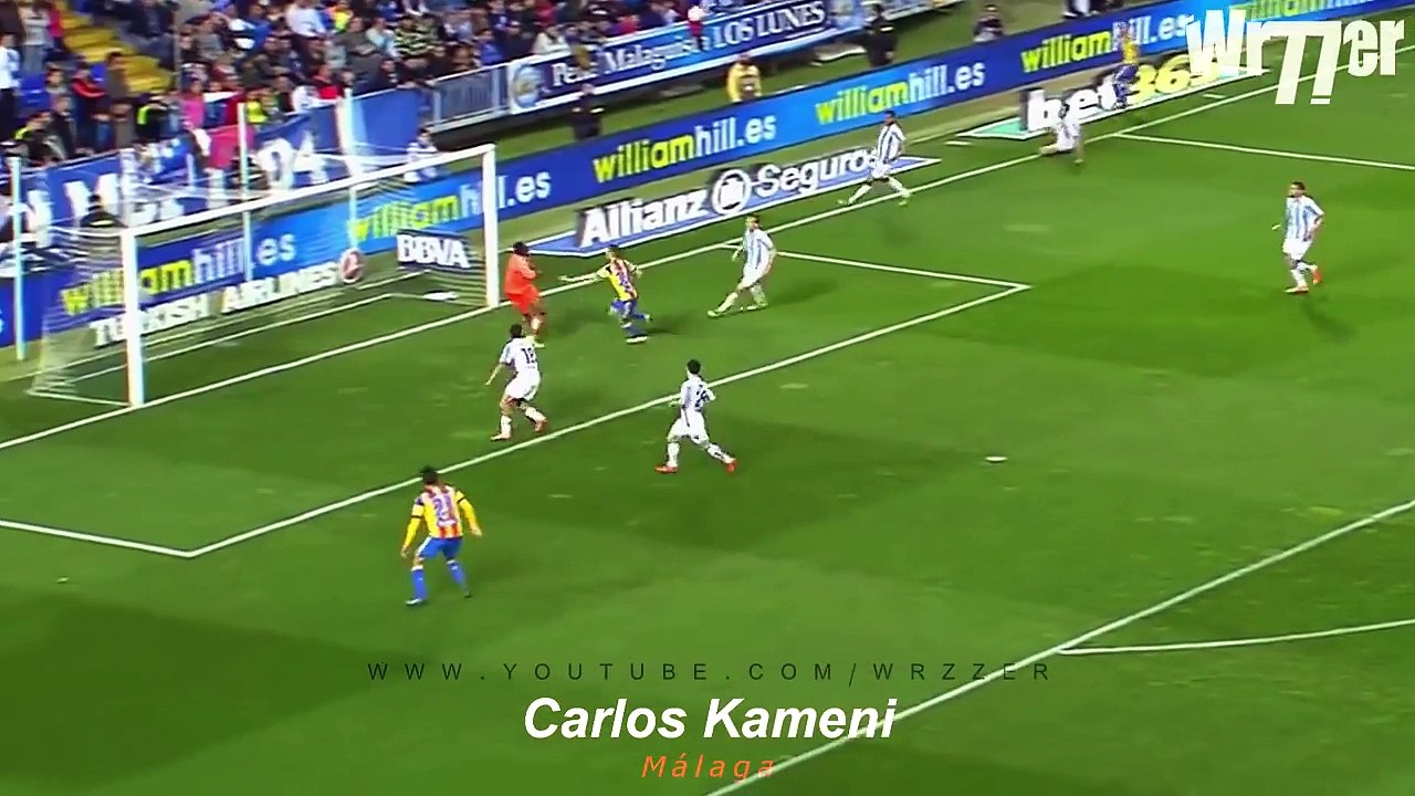 Top 10 tình huống đá phản lưới nhà hài hước và bá đạo trong bóng đá | [Công Tánh Football]