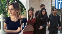 Pecatur wanita protes karena harus memakai jilbab di kejuaraan dunia 2017 di Iran - Tomonews
