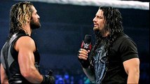 Noticias WWE  Roman Reigns Heel & Seth Rollins Face Era Uno De Los Planes Para Survivor Series