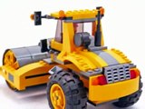 Lego City Single Drum Roller, Lego Toys For Kids