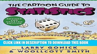 [Read PDF] Cartoon Guide to Statistics Download Free