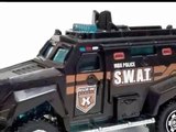 Police Force SWAT Car Toys, Police Cars Toy, Cars Toys For Kids