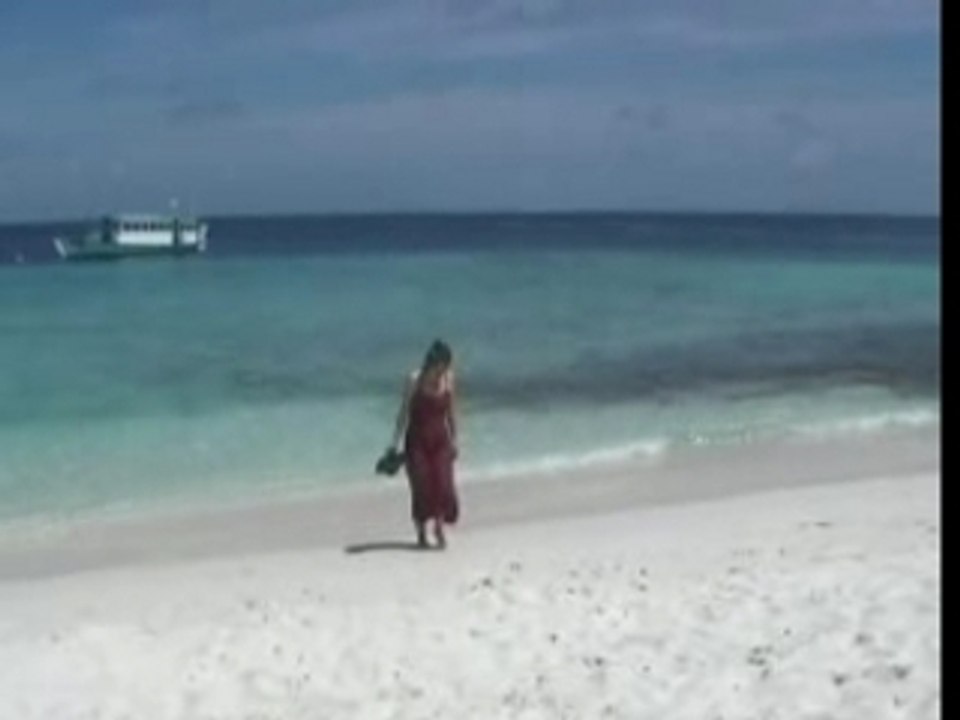 Notre voyage de noces aux Maldives