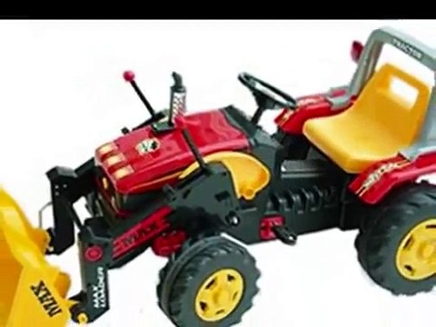 Tracteurs Jouets , Tracteurs Jouets à Monter, Tracteurs Jouets Pour Les Enfants