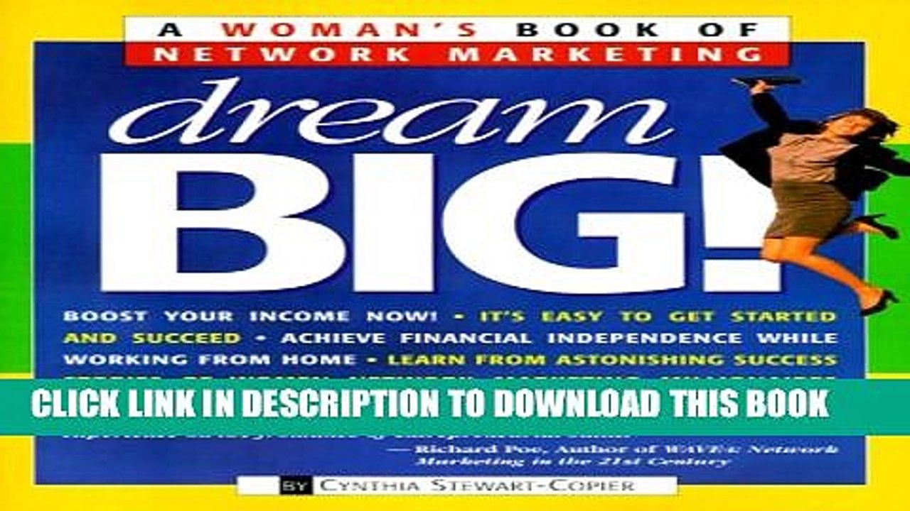 [PDF] Dream Big Full Colection