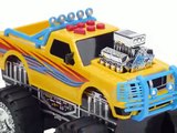 Monster Truck Juguetes, Camiones monstruos juguetes para niños