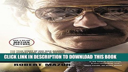 [PDF] The Infiltrator: The True Story of One Man Against the Biggest Drug Cartel in History Full