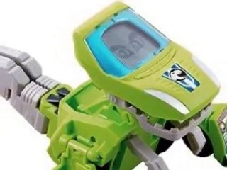 VTech Switch & Go Dinos Sliver the T Rex Dinosaur Toy