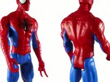 Ultimate Spiderman Toys Action Figures, Toys Spiderman For Kids