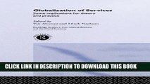 [PDF] Globalization of Services: Some Implications for Theory and Practice (Routledge Studies in