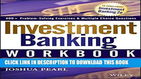 [PDF] Investment Banking Workbook Popular Online