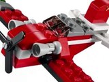 LEGO Creator Hélicoptère Tonnerre Rouge, Jouets Pour Enfants,Lego Jouets