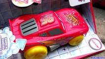 Disney Cars Pool Party Mack Truck Hydro Wheels Bathtub Water Toys + Ramone & Firetruck Red