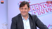 Invité : François Kalfon - Territoires d'infos (06/10/2016)