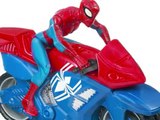 Spiderman, Spiderman meilleur jouet, figurines Spiderman