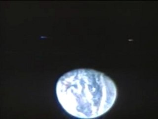NASA - A View Of Earth From The Apollo 11