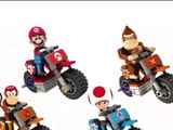 KNex Mario Kart Motos Jouets Pour Les Enfants