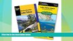 Big Deals  Best Easy Day Hiking Guide and Trail Map Bundle: Lake Tahoe (Best Easy Day Hikes