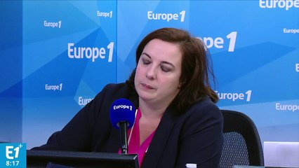 Emmanuelle Cosse dénonce les "réactions de haine" anti-migrants