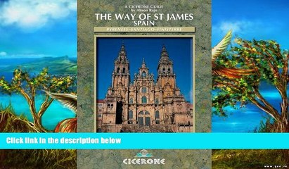 Big Deals  The Way  of  Saint  James Vol 2: Pyrenees - Santiago - Finisterre (Cicerone