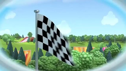 Roary the Racing Car - Racing!