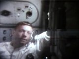 NASA - Commander Neil Armstrong thanks the people