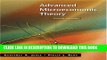 [PDF] Advanced Microeconomic Theory (2nd Edition) Full Online