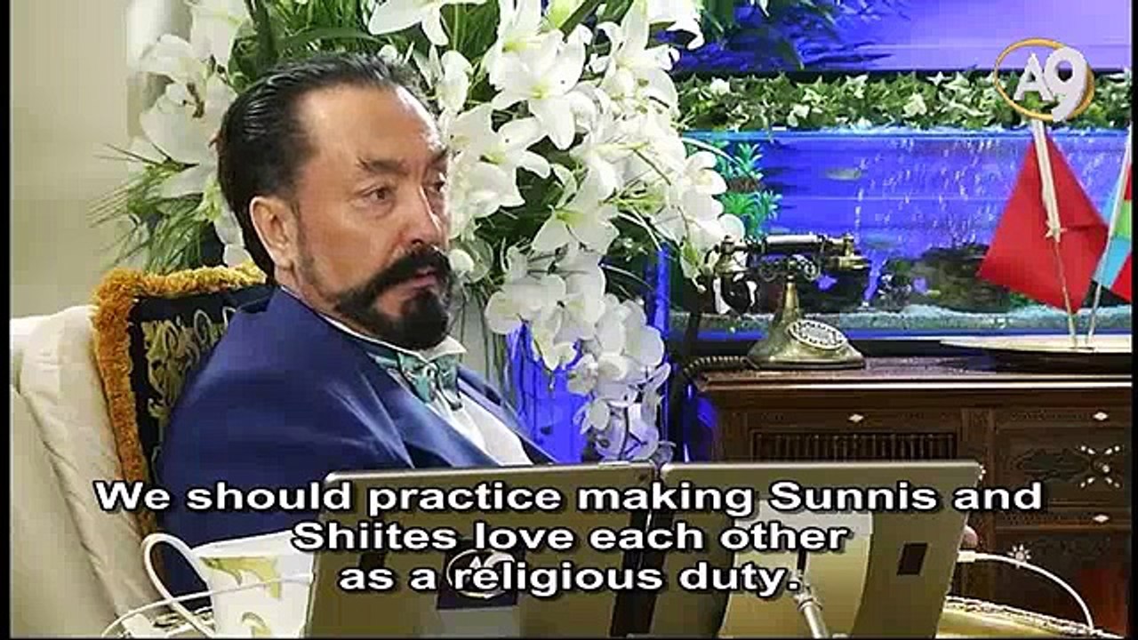 It is very important to make Shiites and Sunnis love each other. They are all good Muslims.