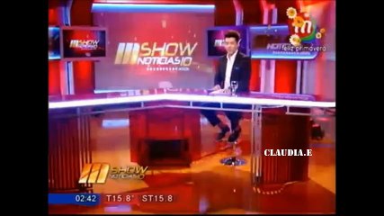 Teatrísimo Cristina Alberó y Marta Bianchi "Las manos" Teatro Regina