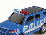 TOY POLICE CAR, POLICE CARS TOYS FOR KIDS, CARS TOYS