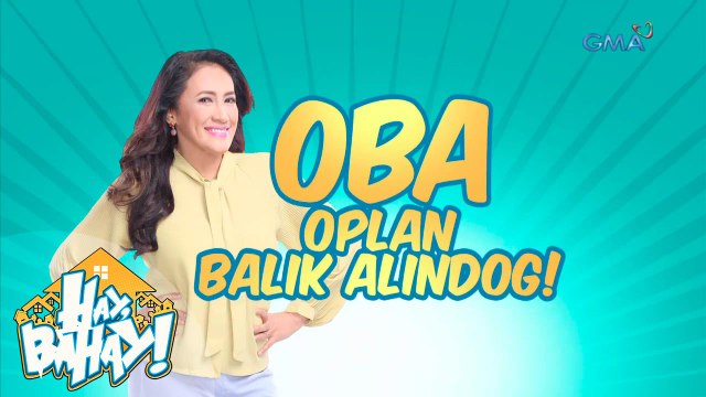 Hay, Bahay! Ep. 17: Balik-alindog project ni Lav