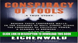 [Read PDF] Conspiracy of Fools: A True Story Download Free