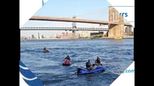 Manhattan Jet Ski Tours