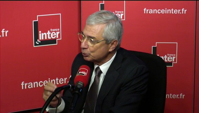Claude Bartolone - Il faut du temps pour faire une bonne loi - L'invité de 8h20