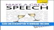 [PDF] Make a Great Speech: A Teach Yourself Guide (Teach Yourself: General Reference) Popular Online