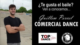 VIDEO CLASE GUILLEM PORCELL TOP DANCE STUDIO