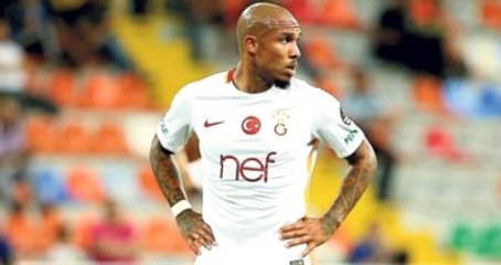 Riekerink: Nigel de Jong Maç Temposunu Kaldıramaz