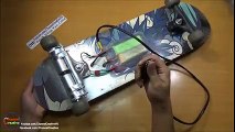 [Trailer] DIY Electric Skateboard - Creative Channel