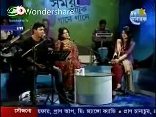 Chanchal Chowdhury, Bangla Folk Song, l Phul Gachti Lagaichilam