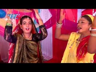 निमिया डारह लवँगिया | Mai Maihar Ke Mela | Vishal Dubey | Bhojpuri Devi Geet Song