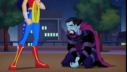 DC SUPER HERO GIRLS: HERO OF THE YEAR (Español Latino)