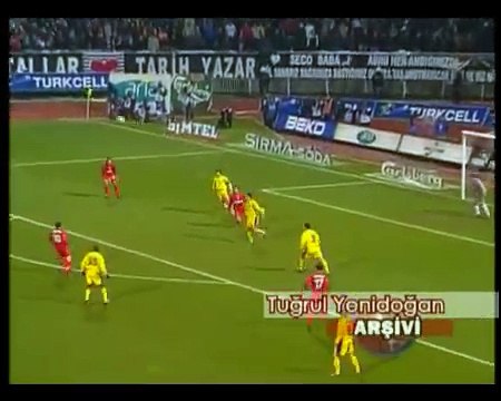 16.03.2003 - 2002-2003 Turkish 1st League Matchday 24 Beşiktaş 1-0 Ankaragücü