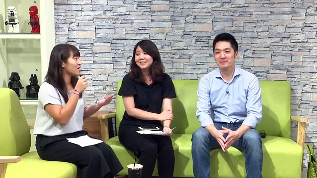 國民黨小清新！立委蔣萬安蒞臨ETtoday 線上回答網友提問