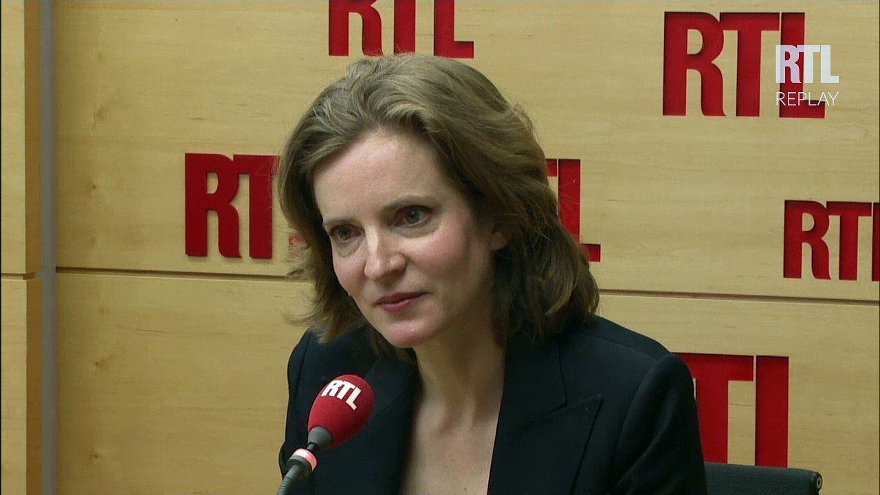 Nathalie Kosciusko-Morizet était l'invitée de RTL le 6 octobre 2016