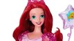 Disney Princess Sparkling Princess Ariel Doll