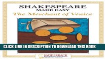 [PDF] Shakespeare Made Easy, The Merchant of Venice (Shakespeare Made Easy Study Guides) Full