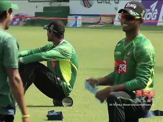 বাংলাদেশ-ইংল্যান্ড ওয়ানডে সিরিজের প্রথম ম্যাচ শুক্রবার