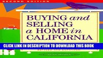 [PDF] Buying and Selling a Home in California: A Complete Guide Popular Online